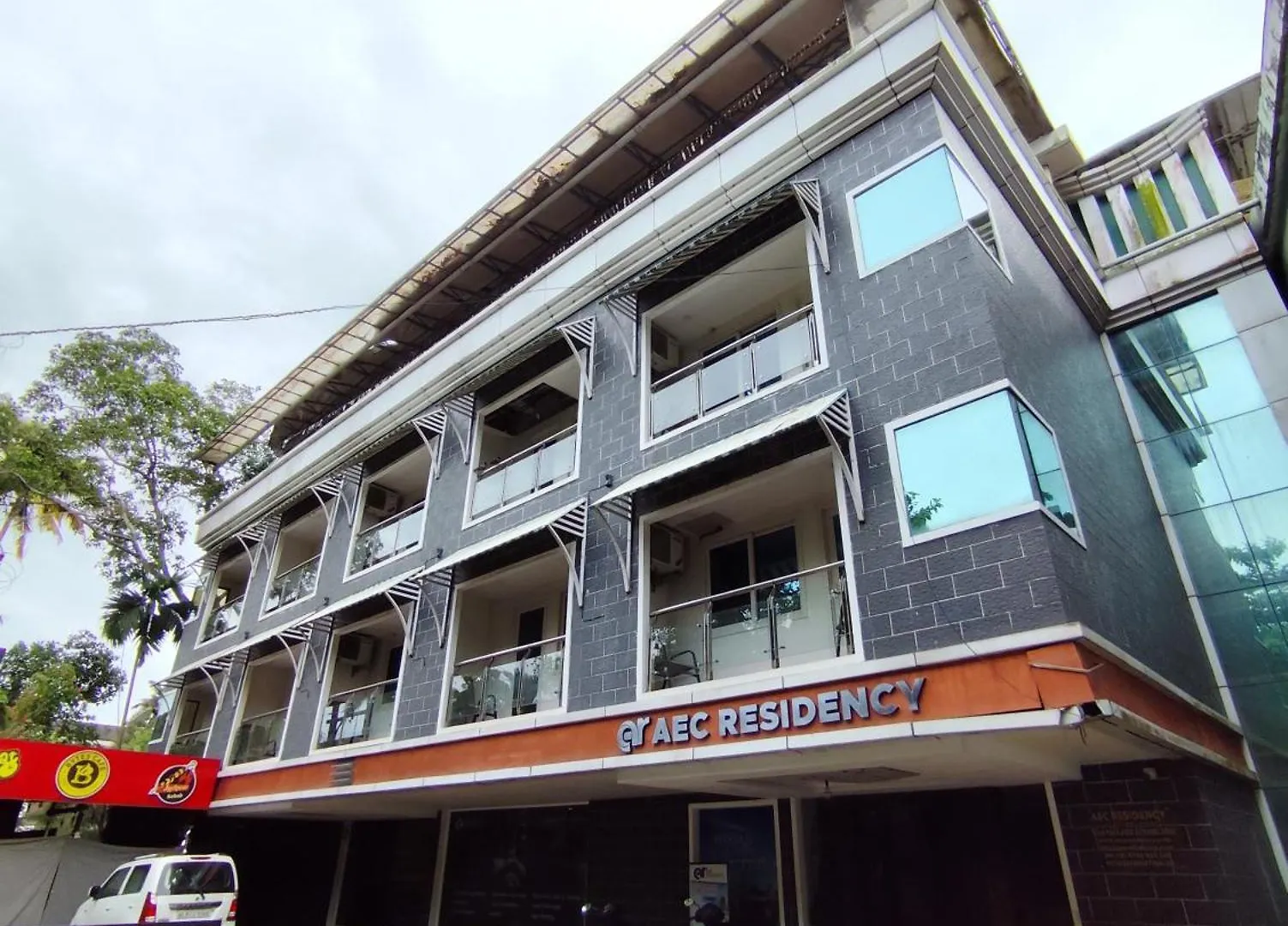 מלון Alappuzha Aec Residency