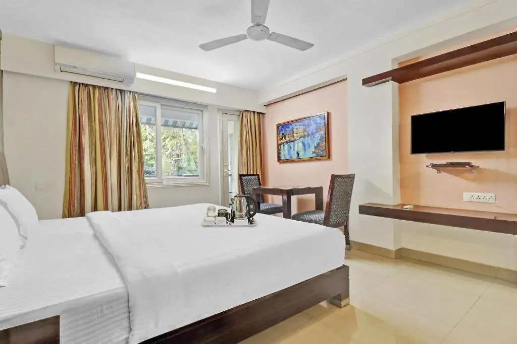 מלון Alappuzha Aec Residency הודו