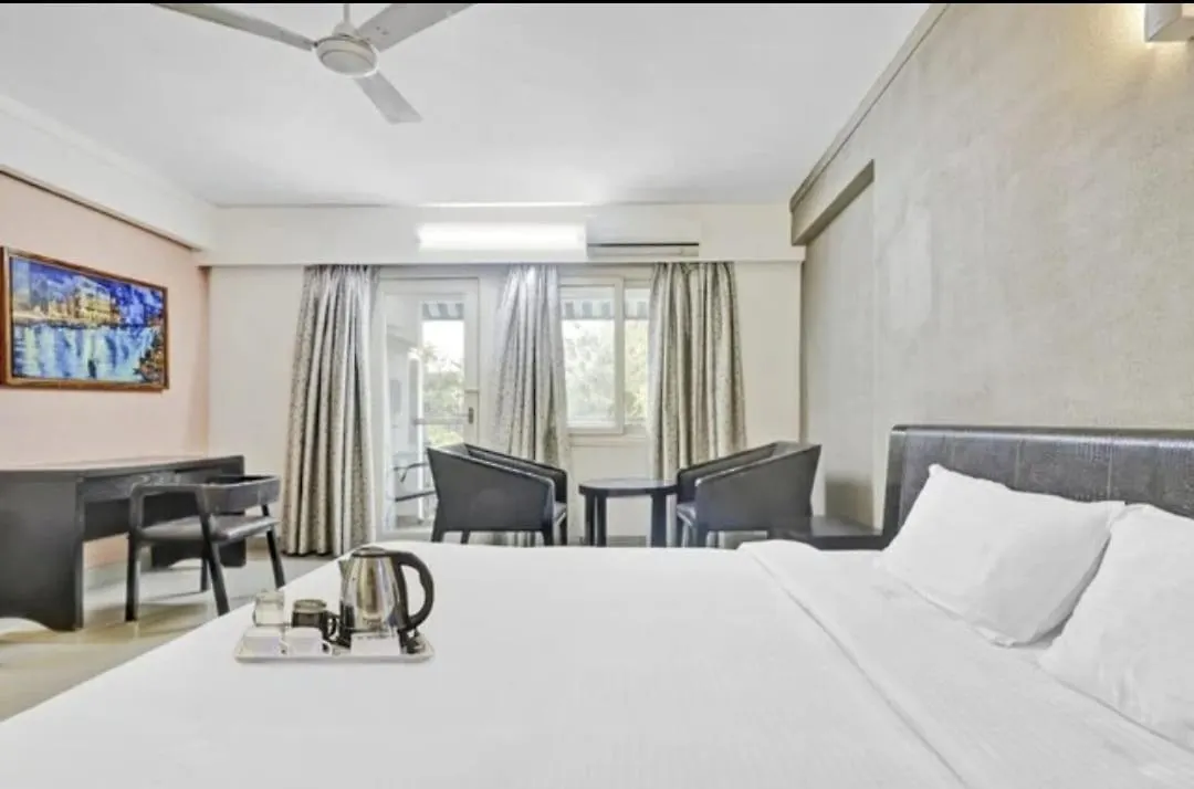 מלון Alappuzha Aec Residency הודו